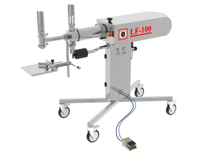 LF-100 (100ML – 1000ML Yarı Otomatik Dolum Makinesi)